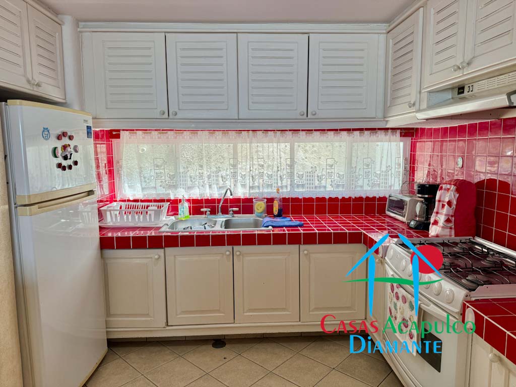 Brisas Diamante T7 199 - Cocina 3